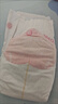 好奇（Huggies）鉑金裝小桃褲紙尿褲M144片(6-11kg)中號尿不濕【消暑散熱】 曬單實拍圖