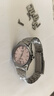 卡西歐（CASIO）手表女 指針系列 時(shí)尚簡(jiǎn)約石英女表 防水學(xué)生考試表情人節(jié)禮物 LTP-V005D-4B2 店長(zhǎng)推薦 曬單實(shí)拍圖