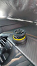 倍思手機支架車載真空吸附盤磁吸汽車專用導航儀表臺適用于特斯拉奧迪 曬單實拍圖