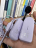 博音2.4G無(wú)線(xiàn)麥克風(fēng)頭戴式教師上課小蜜蜂擴音器耳麥戶(hù)外藍牙音響話(huà)筒 二合一夾領(lǐng)手持版【巖黑】可夾領(lǐng)可手持 曬單實(shí)拍圖