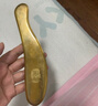 御道黃銅刮痧板 虎符小號銅質(zhì)刮痧刀按摩板銅砭刮痧儀面部刮痧儀器 曬單實(shí)拍圖