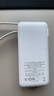 ANKER安克×黑神話【新3C認(rèn)證可上飛機(jī)】任逍遙三合一充電寶30W快充10000mAh帶插頭移動電源蘋果17七夕 白|自帶插頭&Type-C線【蘋果15&安卓】 曬單實(shí)拍圖