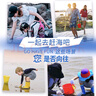 漫生活趕海工具套裝沙灘挖沙玩具鐵鍬鋤頭水桶鏟子夾子耙挖土種菜6件套 曬單實(shí)拍圖