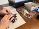 樂(lè)高（LEGO）積木拼裝機(jī)械組系列42207 法拉利F1賽車男孩玩具生日禮物 曬單實(shí)拍圖