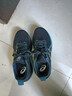 亞瑟士ASICS男穩(wěn)定夜跑鞋 GEL-KAYANO 31 LITE-SHOW CN 黑色/灰色 41.5  曬單實(shí)拍圖