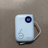 小叮訊【3C認證可上飛機】移動(dòng)隨身wifi5g無(wú)限流量2025款無(wú)線(xiàn)網(wǎng)隨身wifi充電寶二合一免插卡網(wǎng)絡(luò )車(chē)載戶(hù)外 【基礎款】5000毫安大電池|網(wǎng)速可達150M-白 0月租 無(wú)預存 隨用隨充 曬單實(shí)拍圖