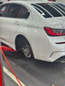 噶爾法（GALFER）ITT后剎車(chē)片適用原廠(chǎng)寶馬新3系320i 325Li 425i 225i GC201697 曬單實(shí)拍圖