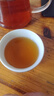 茶一館茶葉陳皮普洱十年陳皮八年普洱熟茶勐海古樹(shù)小茶餅禮盒裝500g送禮 曬單實(shí)拍圖