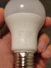 飛利浦（PHILIPS）led節能燈泡客廳家用超亮照明E27大螺口球泡12瓦3000K優(yōu)視型 曬單實(shí)拍圖