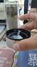 富光雙層玻璃杯大容量帶茶隔水杯高硼硅泡茶杯子商務男士辦公杯 曬單實拍圖