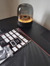 哈曼卡頓（Harman/Kardon）琉璃4代 四代藍牙音響 Aura Studio4 琉璃3代升級版 360度環(huán)繞立體聲 哈曼卡頓 桌面藍牙音箱氛圍 哈曼卡頓琉璃4 黑色 曬單實(shí)拍圖