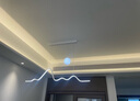 惠普餐廳燈led普瑞護眼吧臺餐桌吊燈北歐奶油風(fēng)中山燈具包安裝 曬單實(shí)拍圖
