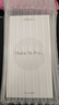 魅族（MEIZU）Note 16 Pro AI手機 12GB+256GB 流云白 第三代驍龍7s 144Hz 1.5K護眼屏【七夕情人節禮物】 曬單實(shí)拍圖