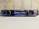 漫步者花再Halo PixelBar深淵字幕歌詞音響電腦桌面音箱 藍(lán)牙6.0有線音箱RGB燈效 破界黑 曬單實(shí)拍圖