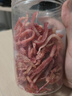 十年夢碳烤手撕魷魚絲500g罐裝即食魷魚干海鮮零食海味特產(chǎn)美味包裝 (大罐裝魷魚絲)250克x1罐 曬單實(shí)拍圖