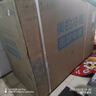 美的小鋼炮冰柜302家用【零下-40度超低溫海鮮】300升以上大容量一級能效商用無需頻繁除霜冷藏冷凍柜 302升 【PCM鋼板內膽】電子溫控 曬單實拍圖