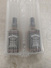 杰克丹尼（Jack Daniels）田納西州威士忌 40度 調(diào)和型洋酒 黑標(biāo)無(wú)盒 500ml*1瓶 曬單實(shí)拍圖