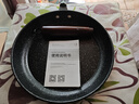 麥飯石不粘鍋家用煎鍋煎餅烙餅鍋電磁爐燃氣灶專(zhuān)用多功能鍋 煎鍋無(wú)蓋28cm 無(wú)規格 曬單實(shí)拍圖