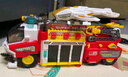 LITTLE ACTRESS兒童玩具男孩3-6歲軌道合金車2男童生日禮物8玩具車4寶寶5幼兒 山姆同款消防 6合金車+精美禮盒 警車消防車二三四五六周歲小學(xué)生 曬單實(shí)拍圖