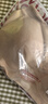古今（GUJIN）文胸胸罩無鋼圈固定杯無痕運動內(nèi)衣女性感粉底液膚色不透 曬單實拍圖