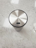 CLITON電動(dòng)黑胡椒海鹽研磨器家用不銹鋼自動(dòng)調(diào)料grinder a【新品上市】不銹鋼充電款電動(dòng) 曬單實(shí)拍圖