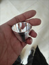 宰摟41mmC8 46mm50mm60mm電筒DIY聚光杯 CREE Q5 T6 U2 led反光 41mm C8反光杯 曬單實(shí)拍圖