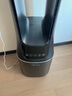美的（Midea）【雙重殺菌】WIFI風(fēng)隨溫變無(wú)葉風(fēng)扇家用凈化扇遙控落地扇定時(shí)塔扇直流變頻輕音電風(fēng)扇AMS150E-TM 曬單實(shí)拍圖