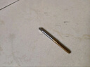 滬豪（HUHAO）鍍汰機用絲錐不銹鋼專(zhuān)用攻絲鉆頭螺旋先端直槽絲攻m3m4m6m8 曬單實(shí)拍圖
