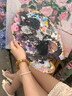 艾笙記天然金發(fā)晶原石手串女巴西鈦晶招財手鏈男生日禮物送女友 【收藏級】金發(fā)晶手鏈8mm（一物一證） 曬單實拍圖