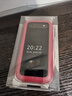 諾基亞 NOKIA 2660 Flip 4G 移動聯(lián)通電信 雙卡雙待  翻蓋手機 備用手機 老人老年手機 學(xué)生手機 紅色 曬單實拍圖