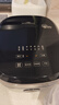 美的（Midea）0涂層電飯煲IH無涂層4L大容量316L不銹鋼內(nèi)膽家用多功能智能3-4人電飯鍋MB-HC459S國家補(bǔ)貼 曬單實(shí)拍圖