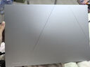 華碩靈耀14 2025國家補貼20%全新酷睿Ultra9 2.8K 120Hz OLED高顏值AI輕薄筆記本電腦(285H 32G 1T)銀 曬單實(shí)拍圖