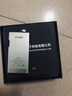 飛傲（FiiO）便攜式可充電鋰電池懷舊復古迷你立體聲耳放FM收音機RR11 鈦金色 曬單實(shí)拍圖