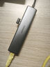 綠聯(lián)USB3.0轉千兆網(wǎng)口擴展塢接口轉換器分線(xiàn)器 筆記本網(wǎng)線(xiàn)轉接頭拓展塢轉換器 適用筆記本臺式機RJ45 曬單實(shí)拍圖