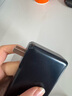 倍思【國標3C認證】超能充三合一充電寶自帶插頭自帶線(xiàn)67W快充可上飛機移動(dòng)電源充電器iPhone17適用-黑 曬單實(shí)拍圖