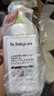 babycare奶瓶清洗劑奶嘴清潔嬰兒餐具果蔬清潔劑谷物酵素清洗液 450ml/瓶 曬單實(shí)拍圖