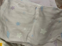 戴維貝拉（DAVE＆BELLA）兒童內(nèi)衣套裝女童睡衣女寶寶秋衣秋褲兩件套秋季新款小童家居服 紫色【現(xiàn)貨】1條 100 cm（建議身高90-100cm） 曬單實(shí)拍圖