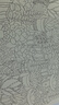 【贈24色彩鉛】夢(mèng)幻花園正版授權我的秘密神秘解壓成人填涂色手涂鴉圖繪畫(huà)畫(huà)冊本套裝書(shū)魔法森林 曬單實(shí)拍圖