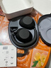 索尼（SONY）WH-1000XM6 頭戴式無(wú)線(xiàn)降噪耳機 AI智能降噪 黑色 七夕禮物 曬單實(shí)拍圖