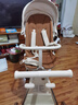 普洛可（PLAYKIDS）A8max遛娃神器推車(chē)可坐可躺嬰兒車(chē)輕便可折疊寶寶溜娃車(chē) 【新品】A8MAX天使之翼 升級(jí)避震 曬單實(shí)拍圖