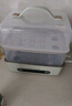 小熊（Bear）煮蛋器 蒸蛋器 小型電蒸鍋自動(dòng)斷電 家用多功能早餐機煮雞蛋神器ZDQ-B06N3 智能預約 曬單實(shí)拍圖