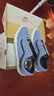 VANS范斯官方 Skate Old Skool男女職業(yè)滑板鞋 靛藍色/黑色  45 曬單實(shí)拍圖