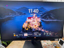 小米（MI）REDMI27英寸4K 專(zhuān)業(yè)級色準 HDR400 10Bit Type-C90W 旋轉升降辦公顯示器屏 A27U Type-C版2026 曬單實(shí)拍圖