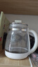 美的（Midea）養生壺 1.5L全自動(dòng)煮茶壺 24h預約燒水壺 12小時(shí)智能恒溫 11檔控溫電熱水壺 花茶壺煮茶器YS15P202 曬單實(shí)拍圖