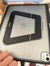 閃魔【無(wú)極懸?！縤pad air7/6保護殼支架ipad air7保護套pro25/24保護殼防摔mini7保護殼25/24款 【黑色】支架殼+磁吸面蓋 【iPad Pro25/24】-13英寸 曬單實(shí)拍圖