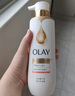 OLAY精華沐浴露全新煙酰胺深入滋潤500g奶絨檀木香含神經(jīng)酰胺留香男女 曬單實(shí)拍圖