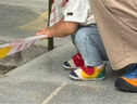 MIKIHOUSE學(xué)步鞋男女童鞋經(jīng)典機能鞋嬰幼兒寶寶鞋 混色新多色 13內(nèi)長13cm 曬單實拍圖