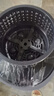 長虹陽光洗鞋機(jī)洗鞋脫水一體機(jī)刷鞋機(jī)家用小型洗鞋神器 360°全壁刷+抑菌除臭+鞋衣襪三用 曬單實拍圖