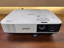 愛普生（EPSON）CB-2065/2055/2155W/2255U/2265U 商務(wù)辦公 教育培訓(xùn)高清投影機(jī) CB-2055 曬單實(shí)拍圖