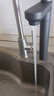 奧克斯（AUX）凈水器家用廚下式RO反滲透瞬時(shí)1200G出水0阻垢臺(tái)下用凈水機(jī)排行前十名直飲一體機(jī)接自來水凈飲機(jī) 【升級(jí)瞬時(shí)1200G】白小鯨凈水器 曬單實(shí)拍圖